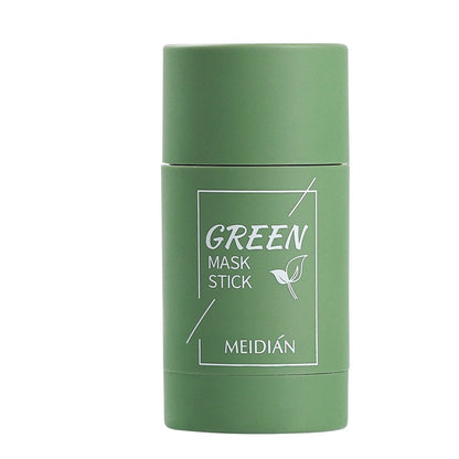 Passions Beauty Stick™ | Reinigend Groene Thee Gezichtsmasker Stick