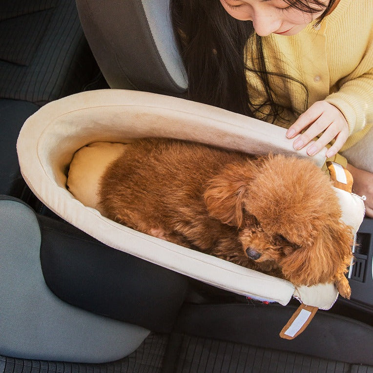 PetSeat™ - Veiligheid en comfort in één