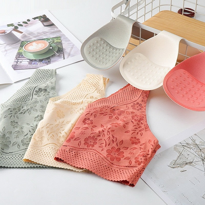 FlowBra™ Comfort Stretch Push-Up Beha (1+1 GRATIS)