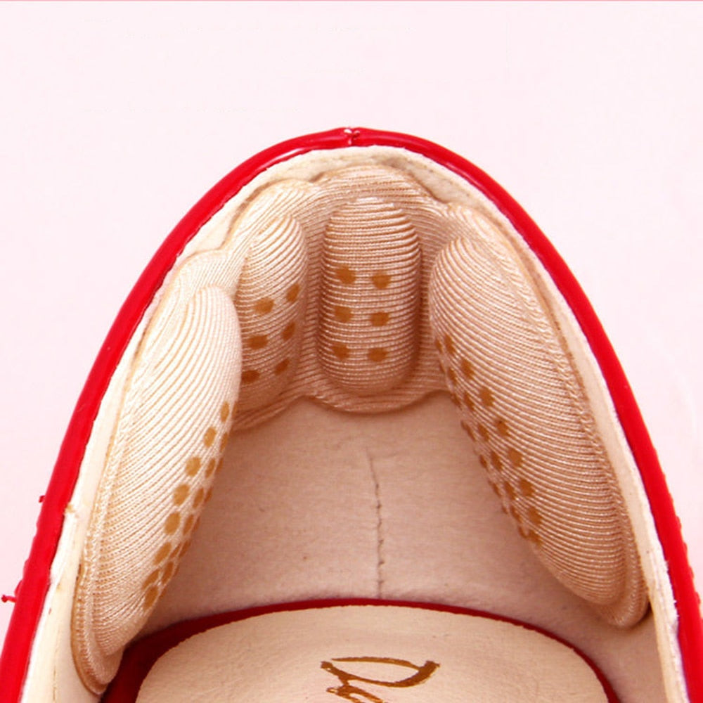 Heel Ease™ - Reken af met blaren en pijnklachten (2+2 gratis!)