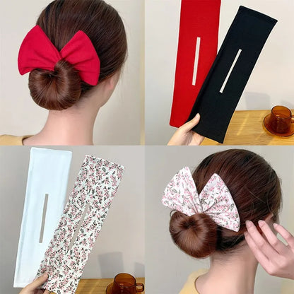 Vespera™ - Magische Konijnenoor Krulhaarband (50% KORTING)