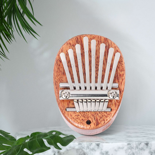 Miniharmony™ 8-toets Kalimba Duim Piano (50% KORTING)