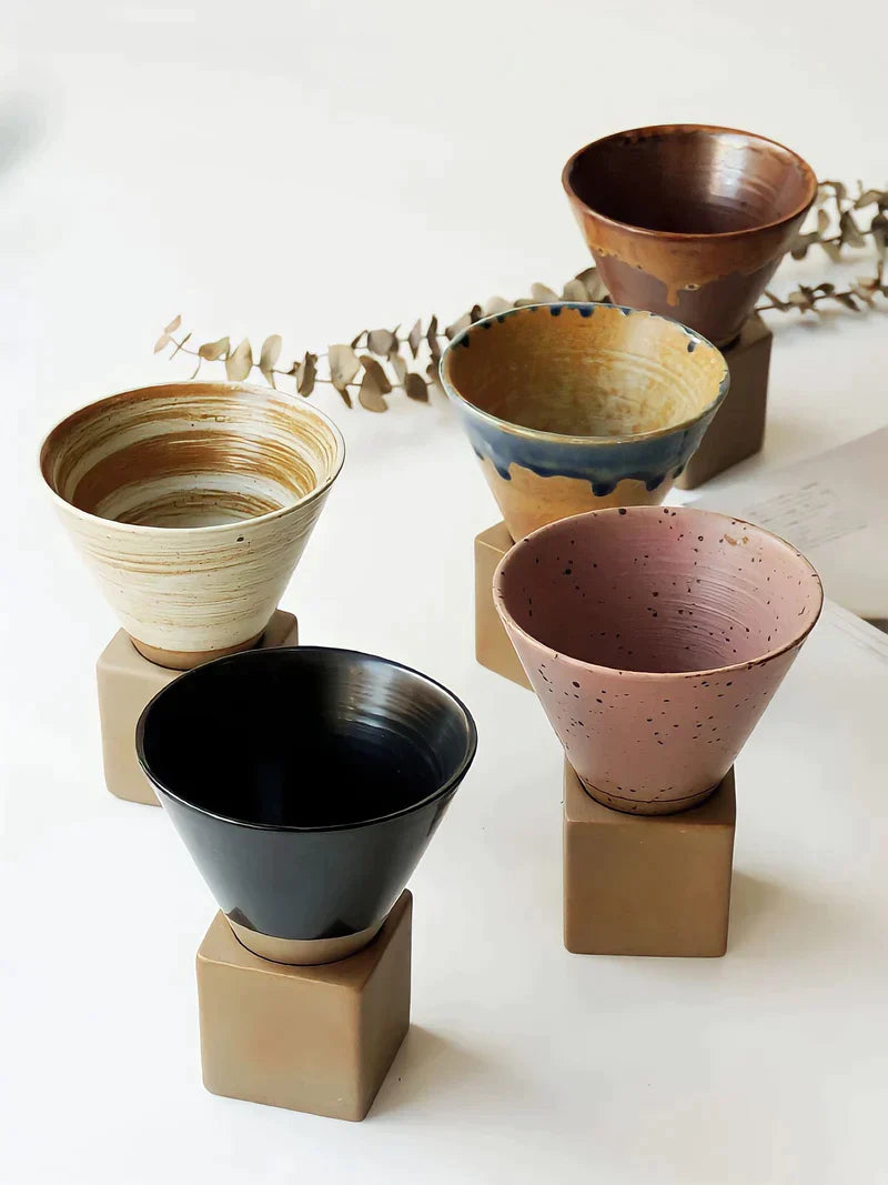 Zen Brew™ - Japanse Keramische Koffiemok (1+1 gratis!)