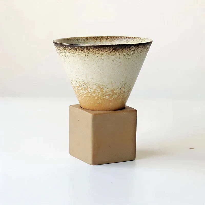 Zen Brew™ - Japanse Keramische Koffiemok (1+1 gratis!)