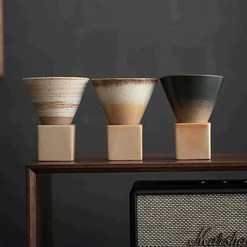 Zen Brew™ - Japanse Keramische Koffiemok (1+1 gratis!)