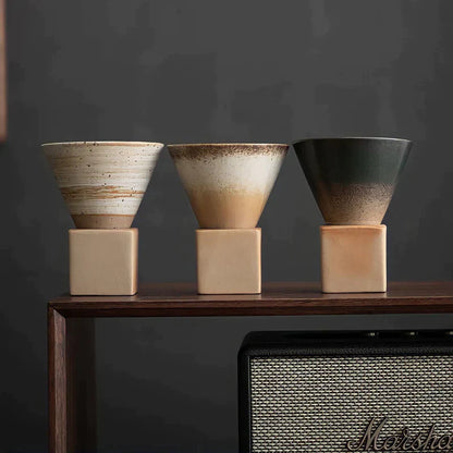 Zen Brew™ - Japanse Keramische Koffiemok (1+1 gratis!)