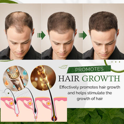 Refresh™ Natuurlijke haarverduistering shampoo