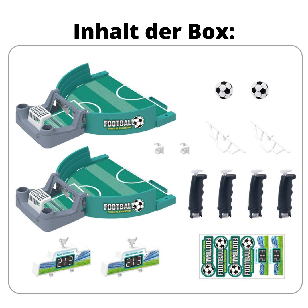 Footballtable™ - Een Perfect Familiespel  (50% Korting)