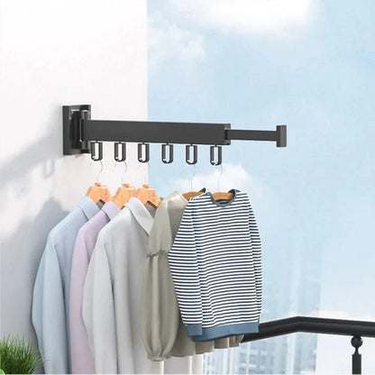 Easyhang™ - Opvouwbare Aluminium Hanger (50% KORTING)