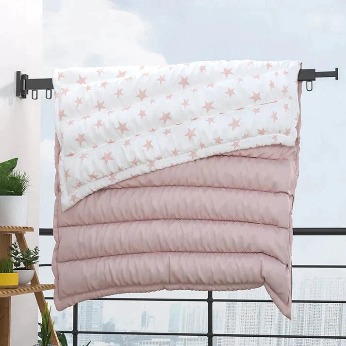 Easyhang™ - Opvouwbare Aluminium Hanger (50% KORTING)