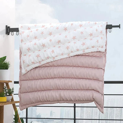 Easyhang™ - Opvouwbare Aluminium Hanger (50% KORTING)