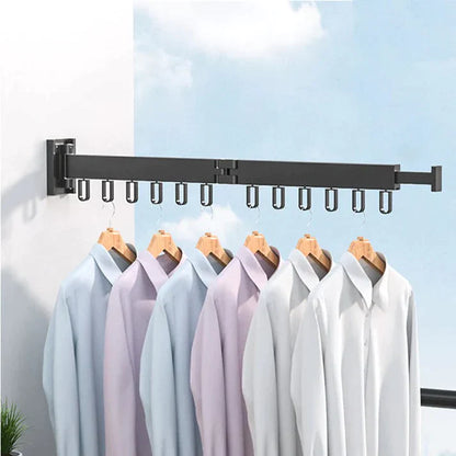 Easyhang™ - Opvouwbare Aluminium Hanger (50% KORTING)