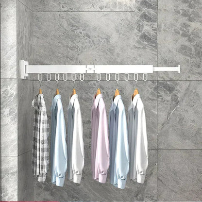 Easyhang™ - Opvouwbare Aluminium Hanger (50% KORTING)