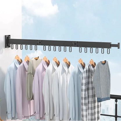 Easyhang™ - Opvouwbare Aluminium Hanger (50% KORTING)