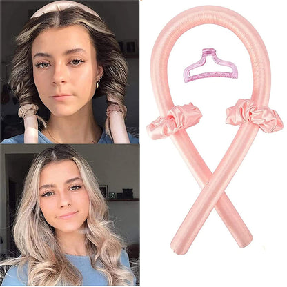 SilkCurl™ Hittevrije Krultang Hoofdband (2+2 GRATIS)