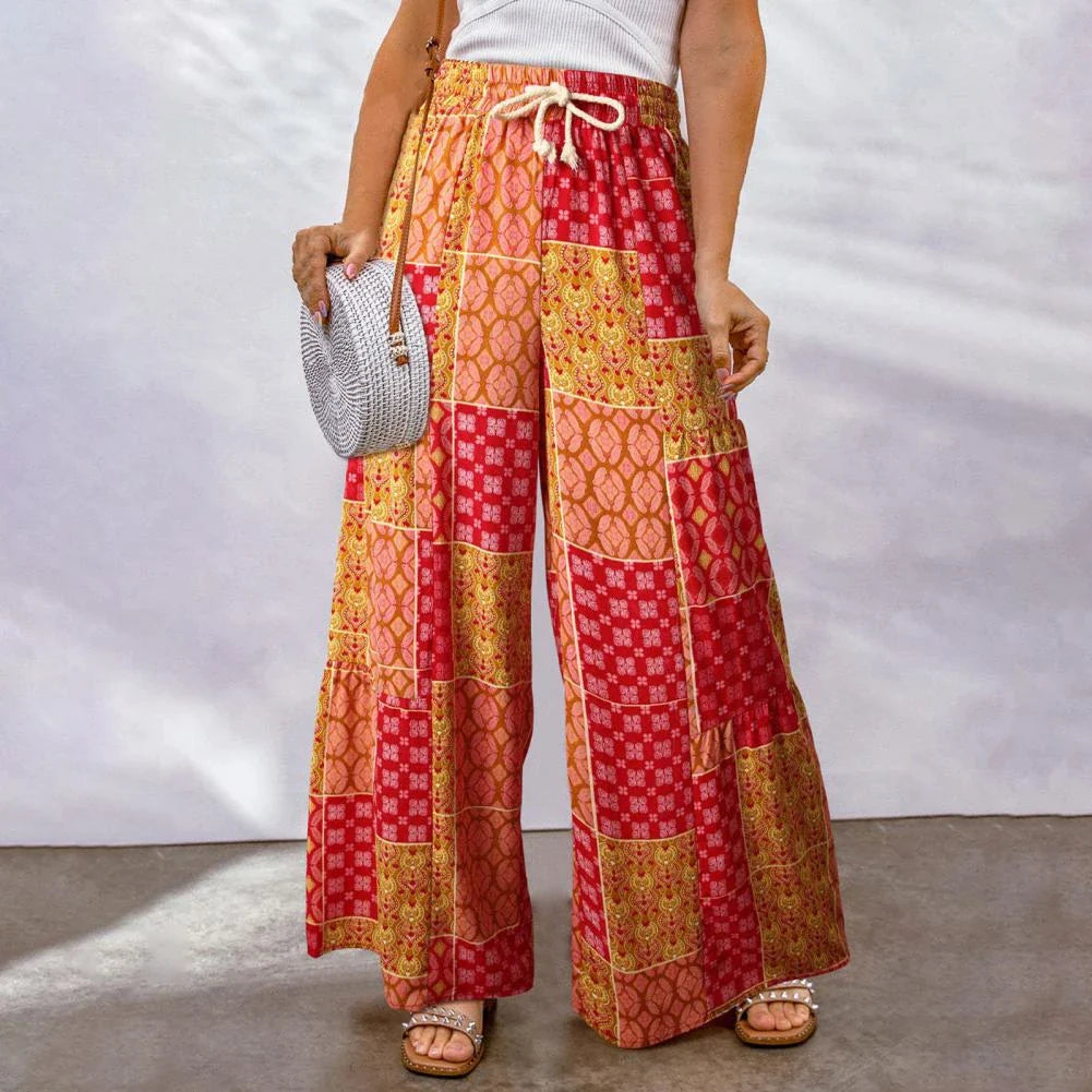 Léa Blanchet® | Stijlvolle & Comfortabele Broek