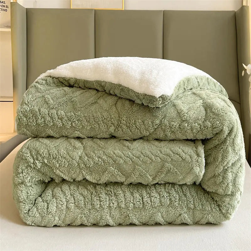 EliteLux™ - Kasjmier Winter Quilt (50% KORTING)