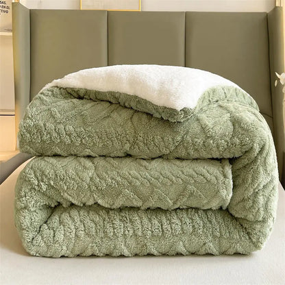 EliteLux™ - Kasjmier Winter Quilt (50% KORTING)