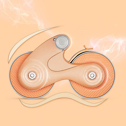 FitRoller™ Core Trainer Plankroller