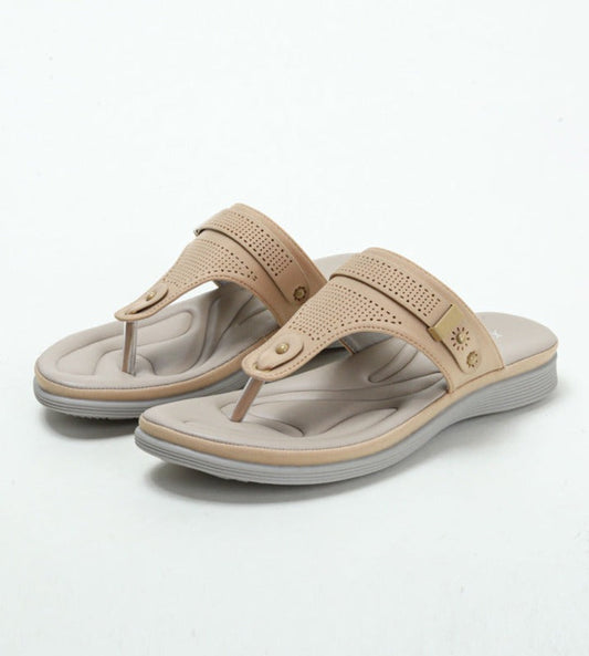 Sintra™ | Gewatteerde Orthopedische Teenslippers