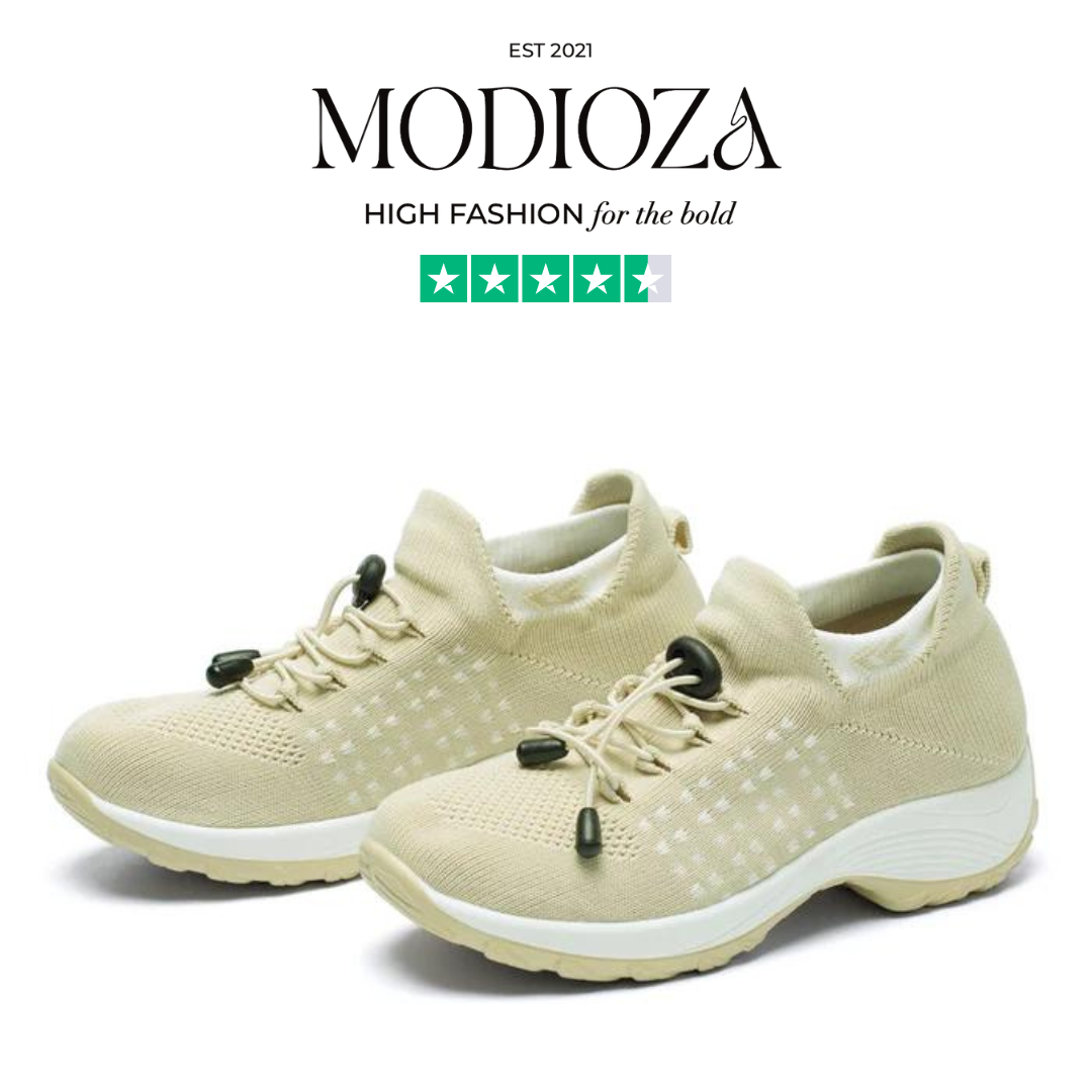 Walkpro™ Ergonomische Pijnstillende Schoenen voor Mannen en Vrouwen (50% UIT)