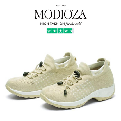 Walkpro™ Ergonomische Pijnstillende Schoenen voor Mannen en Vrouwen (50% UIT)