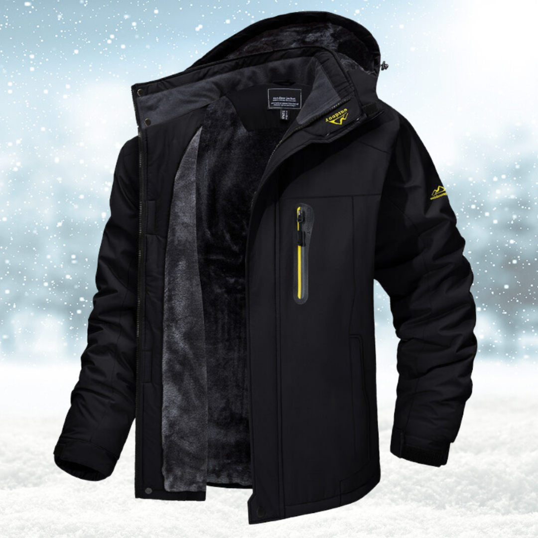 Jens™ - Ultimative Outdoor-Winterjacke (50% KORTING)