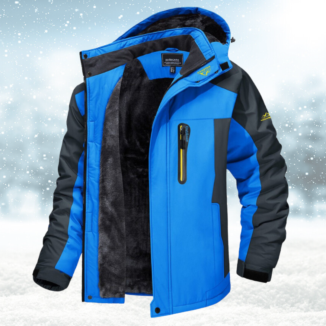 Jens™ - Ultimative Outdoor-Winterjacke (50% KORTING)