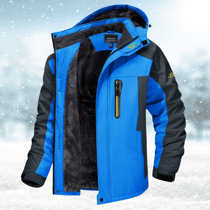 Jens™ - Ultimative Outdoor-Winterjacke (50% KORTING)