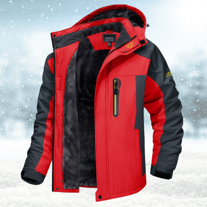 Jens™ - Ultimative Outdoor-Winterjacke (50% KORTING)