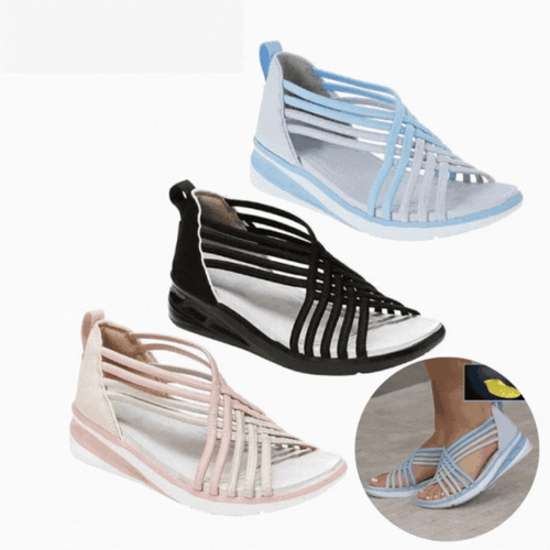 Sandy™ | Comfortabele Sandalen (DAG AANBIEDING 50% KORTING)