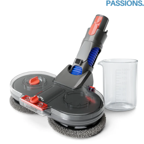 Electric Pro Cleaner™ | Stofzuiger en dweiler in 1!