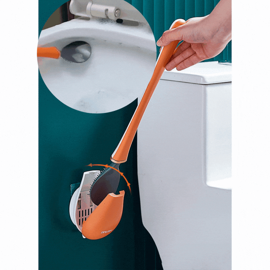 Cleany™ Toiletborstel 1+1 Gratis!
