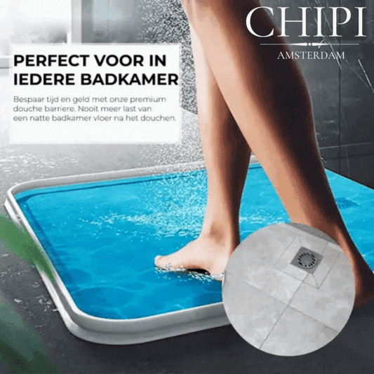 WaterShield™ | De ultieme kosten besparende douchebarriere
