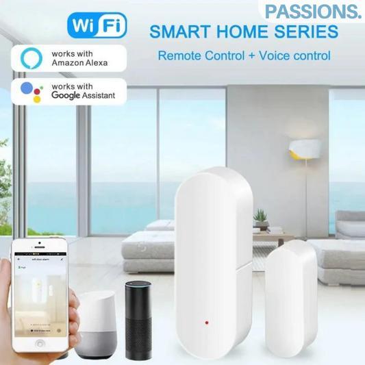 Smart Door Alert™ - Betaalbare beveiliging, professionele werking