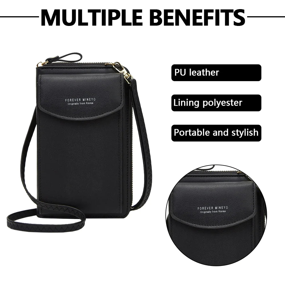 Amelie™ - Luxe Schoudertas (50% KORTING)