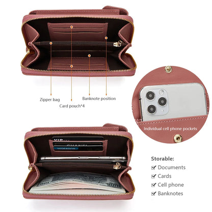 Amelie™ - Luxe Schoudertas (50% KORTING)