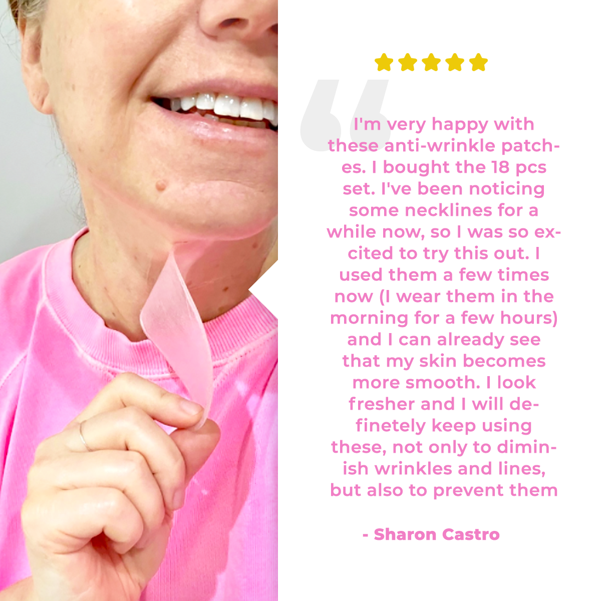 Youngskin™ - Anti-rimpel Opvulpleisters (50% Korting)