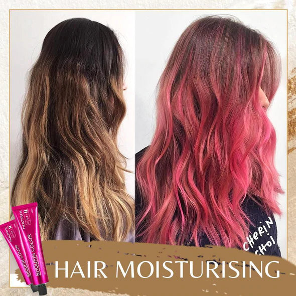 Premium Coloring Shampoo™ Je Favoriete Haarkleur In Seconden! (1+1 Gratis)