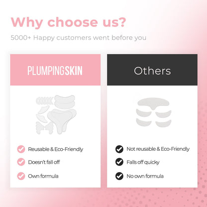 Youngskin™ - Anti-rimpel Opvulpleisters (50% Korting)