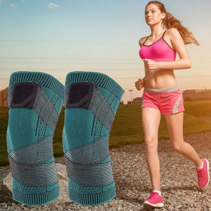 HeatRelief™ - Zelfverwarmende Kniebandage (50% KORTING)