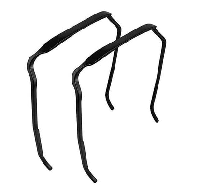 Sunnies Headband™ - De zonnebrillook zonder zonnebril!