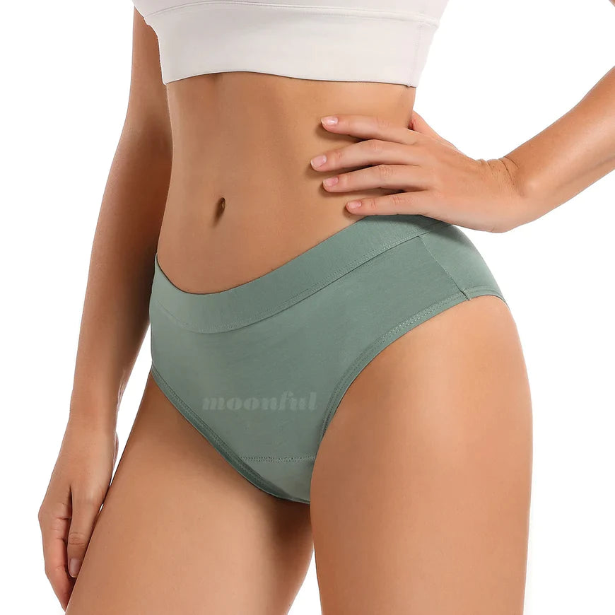 Vic™ | Comfortabel en lekvrij menstruatieondergoed (1+2 GRATIS)