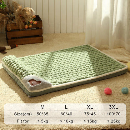ComfyPets™ Orthopedische matras voor honden & katten