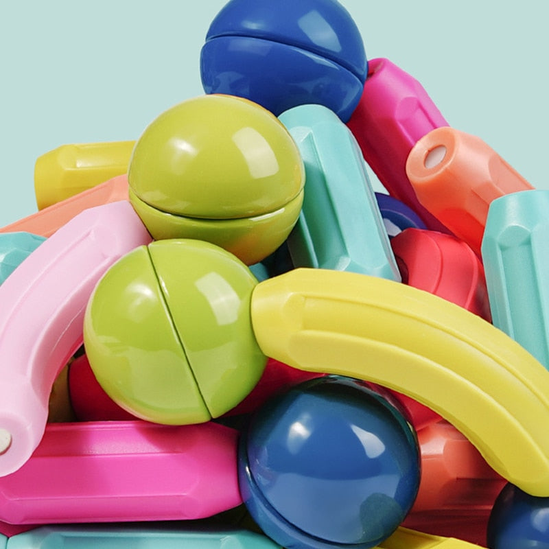 Magnectics™ Kinderen magnetisch speelgoed