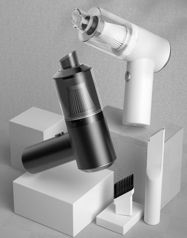 Snurf™ - Draadloze stofzuiger