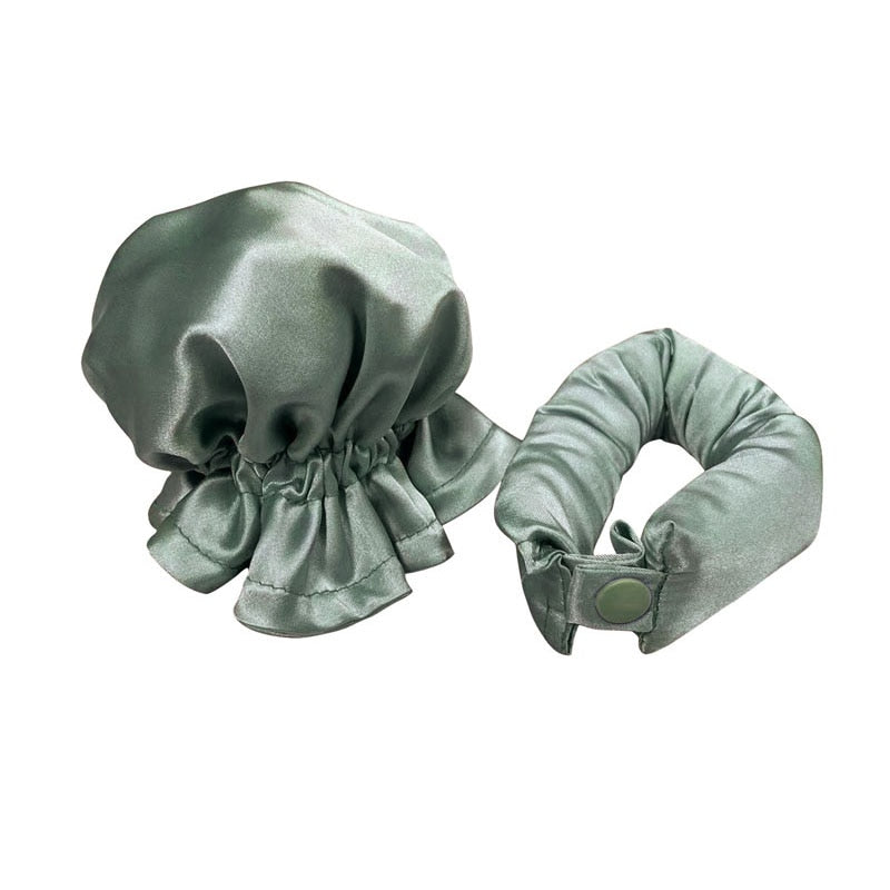 Heatless Silk Curling™ - 1+1 gratis