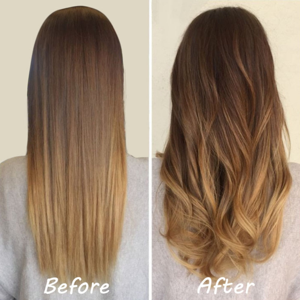 Heatless Silk Curling™ - 1+1 gratis