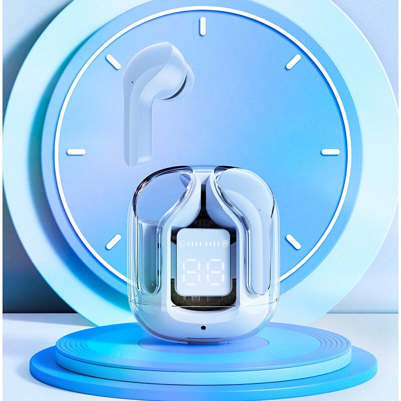 Soundstream™ - Draadloze 5.0 Hoofdtelefoon Met Oordopjes (50% KORTING)