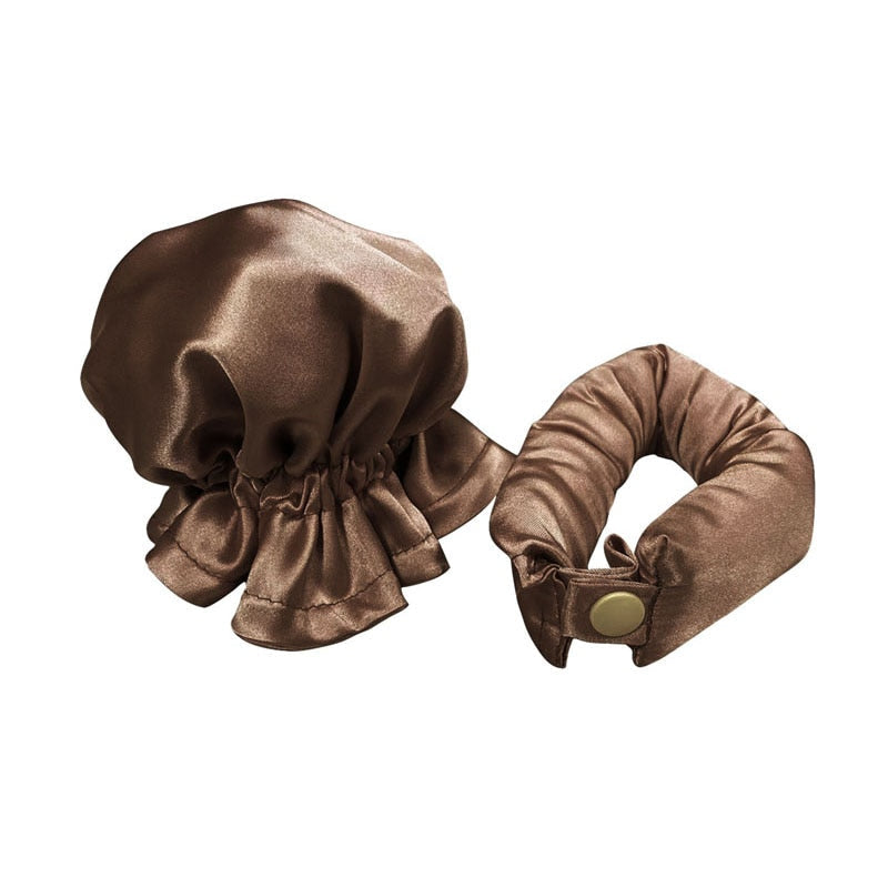 Heatless Silk Curling™ - 1+1 gratis